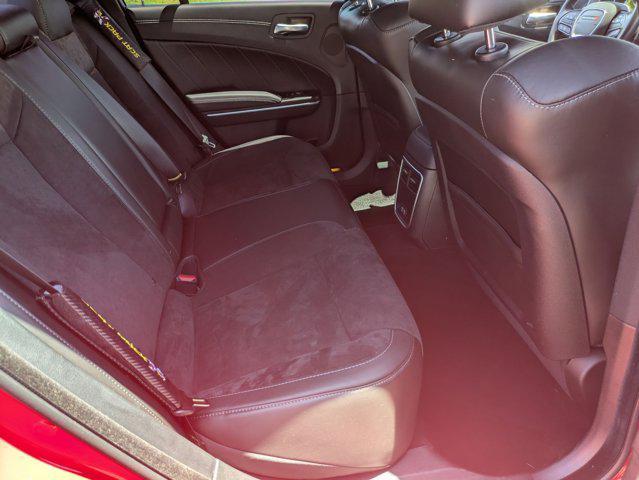 Photo of 2023 Torred Clearcoat Dodge Charger