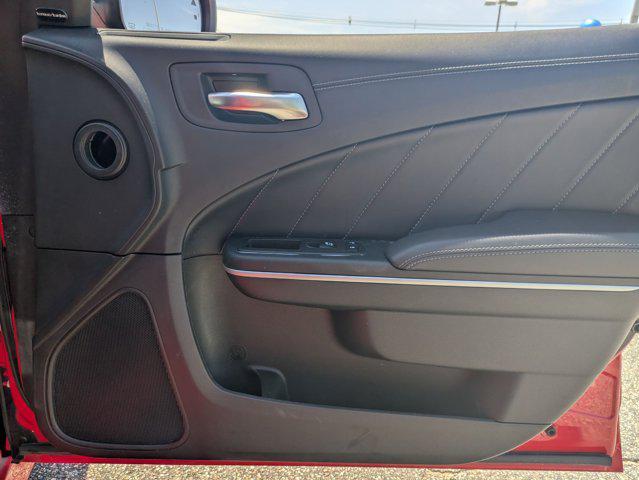 Photo of 2023 Torred Clearcoat Dodge Charger