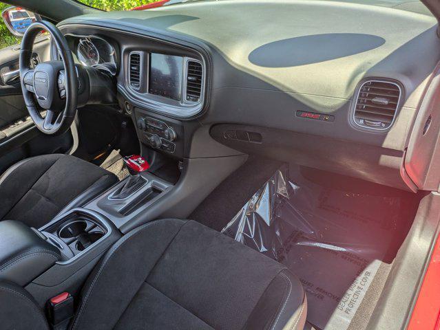 Photo of 2023 Torred Clearcoat Dodge Charger