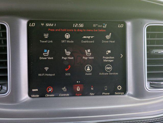 Photo of 2023 Torred Clearcoat Dodge Charger