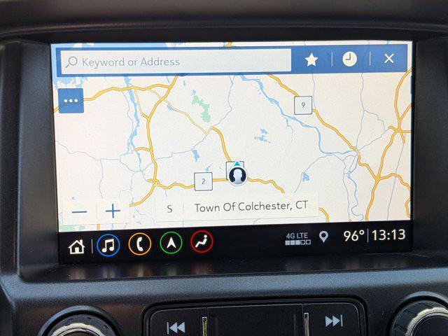 Photo of 2020 Satin Steel Metallic Chevrolet Colorado