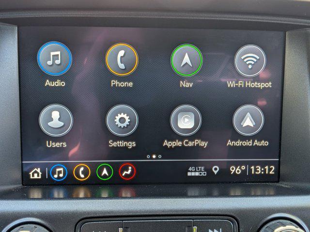 Photo of 2020 Satin Steel Metallic Chevrolet Colorado