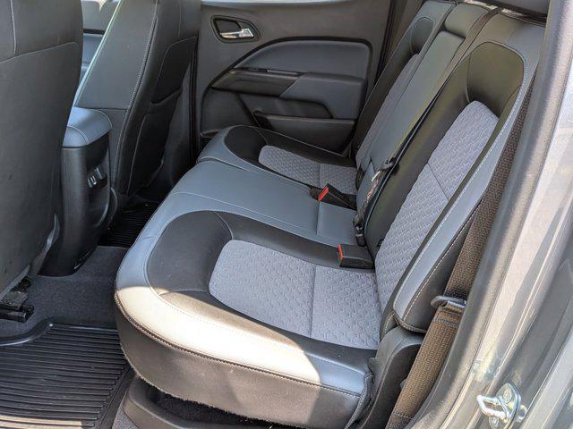 Photo of 2020 Satin Steel Metallic Chevrolet Colorado