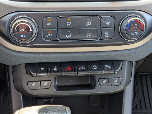 Photo of 2020 Satin Steel Metallic Chevrolet Colorado
