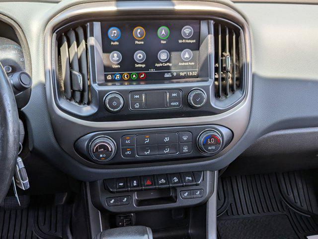 Photo of 2020 Satin Steel Metallic Chevrolet Colorado