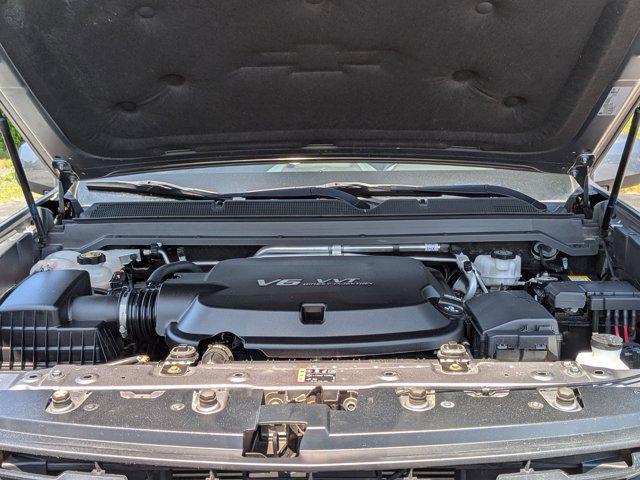 Photo of 2020 Satin Steel Metallic Chevrolet Colorado