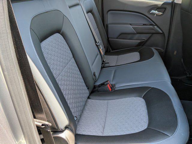 Photo of 2020 Satin Steel Metallic Chevrolet Colorado