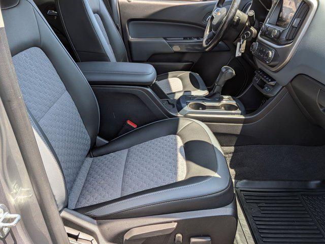 Photo of 2020 Satin Steel Metallic Chevrolet Colorado