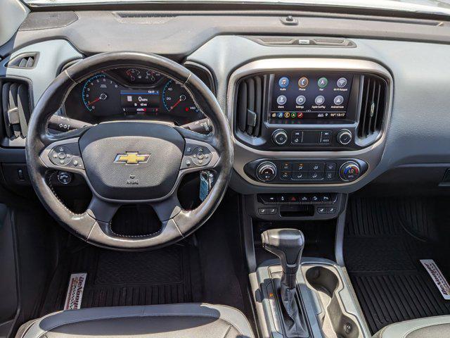 Photo of 2020 Satin Steel Metallic Chevrolet Colorado
