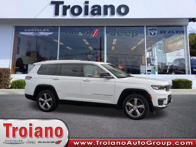 2021 Jeep Grand Cherokee L