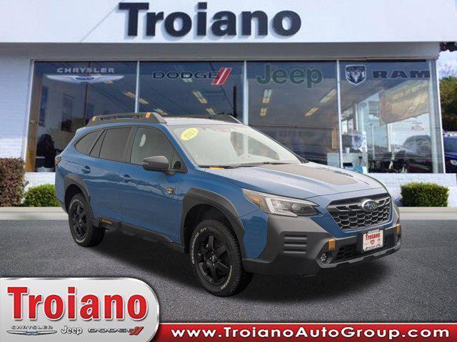 2023 Subaru Outback