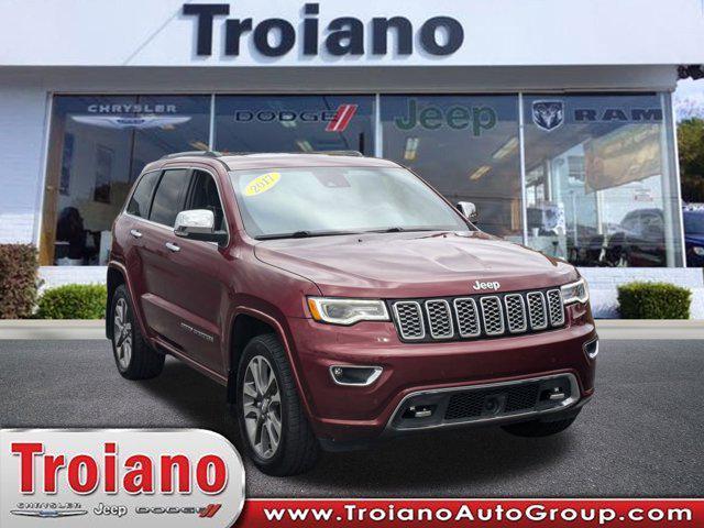 2017 Jeep Grand Cherokee