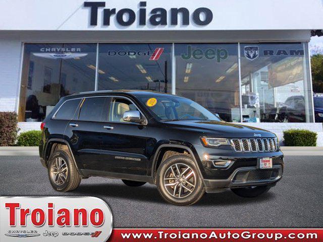 2021 Jeep Grand Cherokee