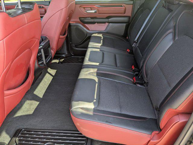 Photo of 2022 Diamond Black Crystal Pearlcoat RAM 1500