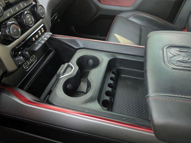 Photo of 2022 Diamond Black Crystal Pearlcoat RAM 1500