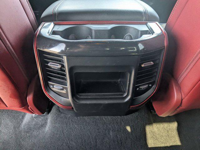 Photo of 2022 Diamond Black Crystal Pearlcoat RAM 1500