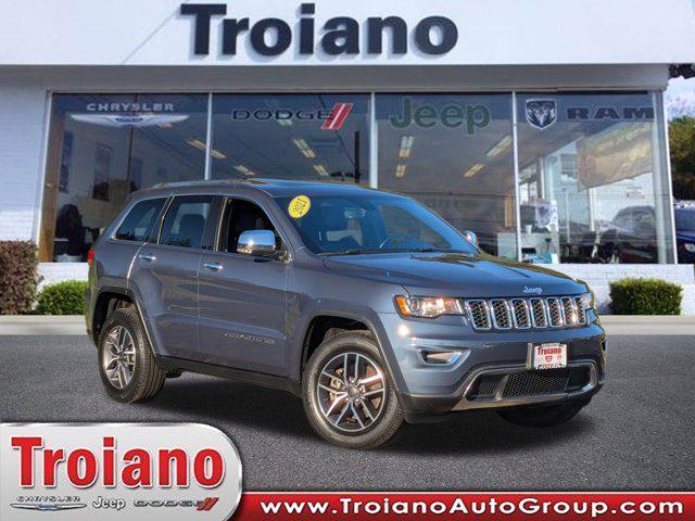 2021 Jeep Grand Cherokee