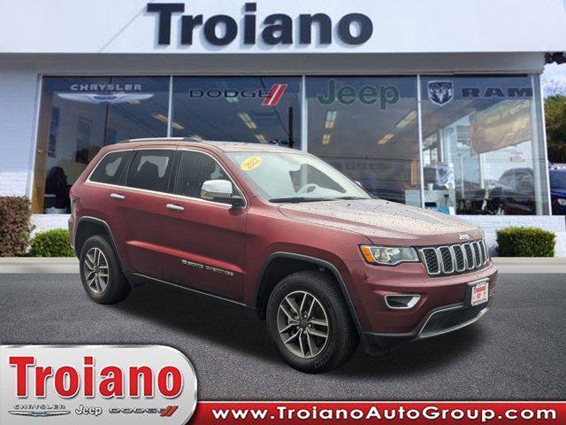 2022 Jeep Grand Cherokee