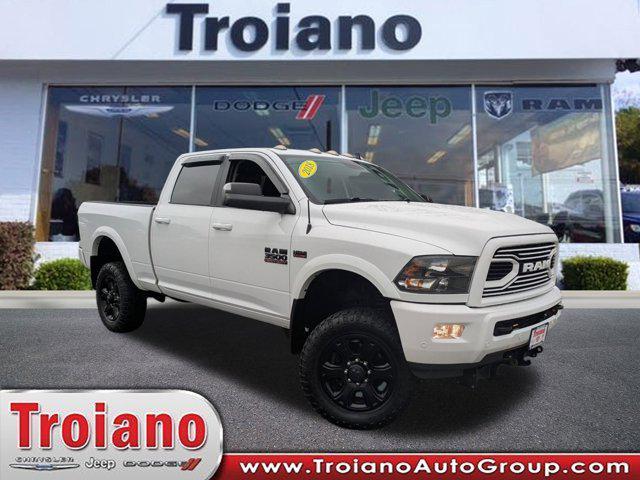 2018 RAM 3500