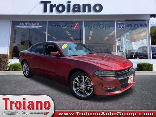 2021 Dodge Charger