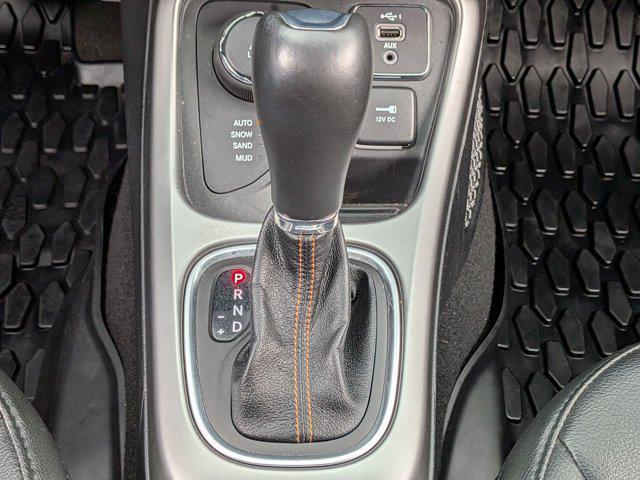 Photo of 2021 Velvet Red Pearlcoat Jeep Compass
