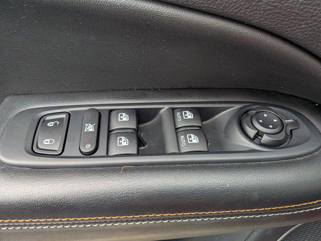 Photo of 2021 Velvet Red Pearlcoat Jeep Compass