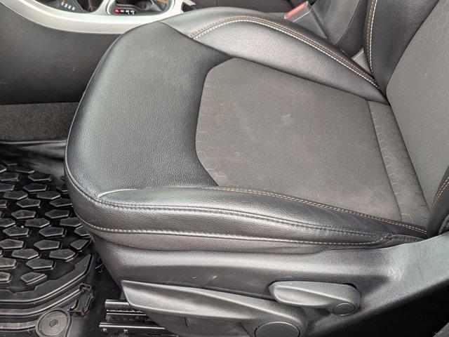 Photo of 2021 Velvet Red Pearlcoat Jeep Compass