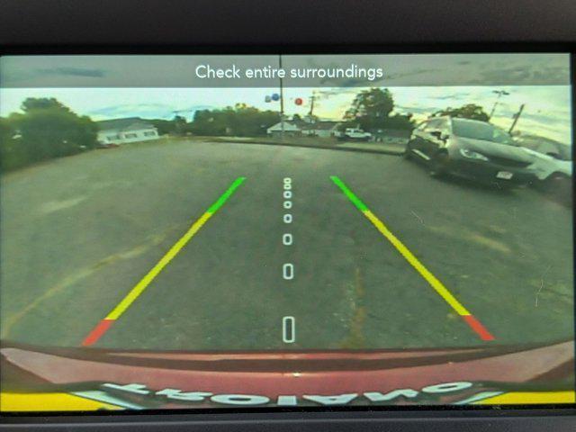 Photo of 2021 Velvet Red Pearlcoat Jeep Compass