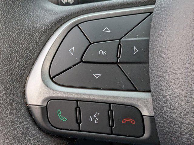 Photo of 2021 Velvet Red Pearlcoat Jeep Compass