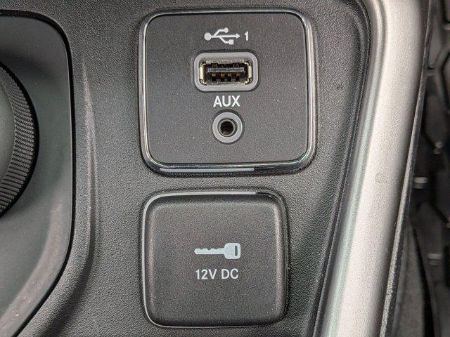 Photo of 2021 Velvet Red Pearlcoat Jeep Compass