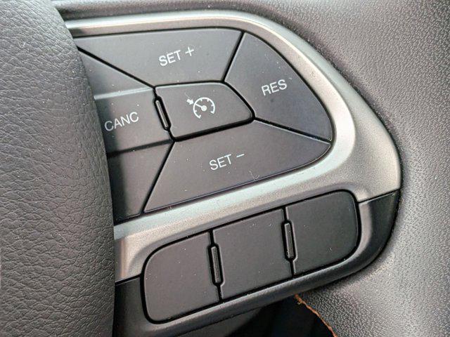Photo of 2021 Velvet Red Pearlcoat Jeep Compass
