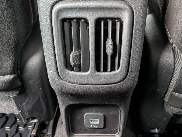 Photo of 2021 Velvet Red Pearlcoat Jeep Compass