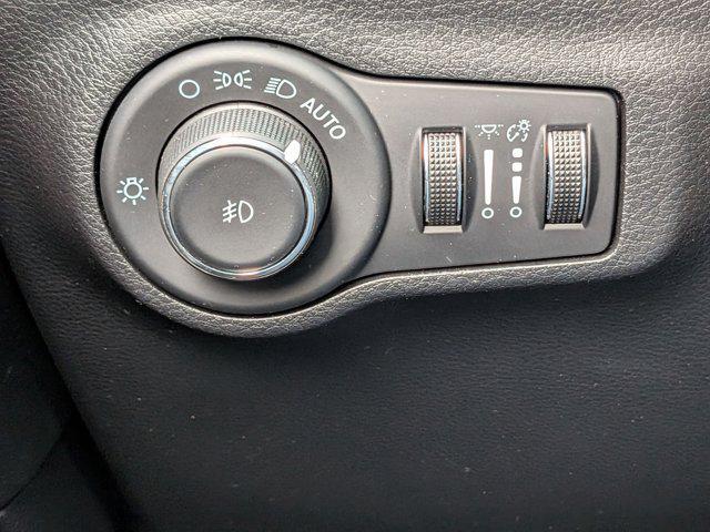Photo of 2021 Velvet Red Pearlcoat Jeep Compass