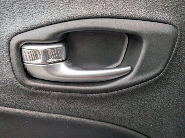 Photo of 2021 Velvet Red Pearlcoat Jeep Compass