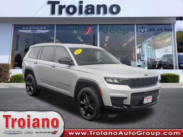 2022 Jeep Grand Cherokee L