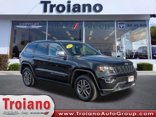 2022 Jeep Grand Cherokee
