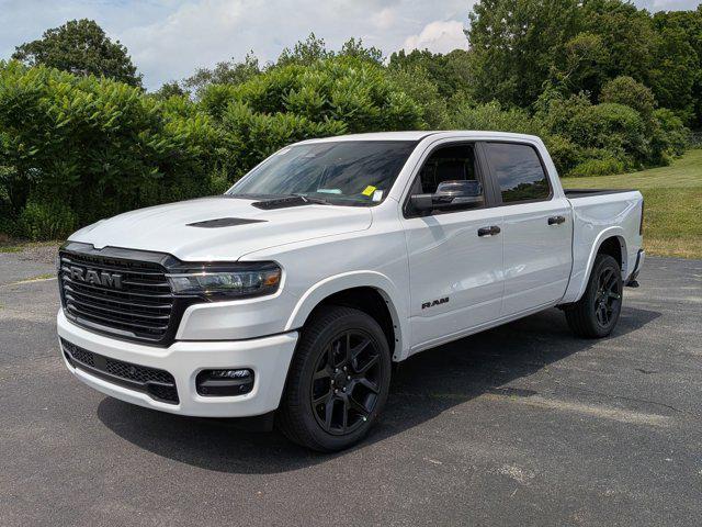 Photo of 2025 Ivory White Tri-Coat Pearlcoat RAM 1500