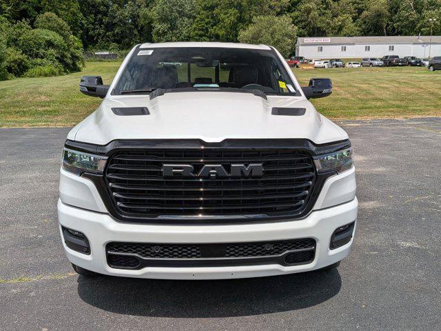 Photo of 2025 Ivory White Tri-Coat Pearlcoat RAM 1500