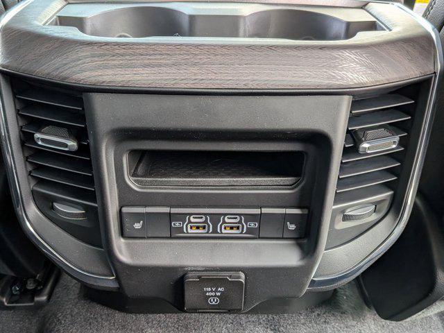 Photo of 2025 Ivory White Tri-Coat Pearlcoat RAM 1500
