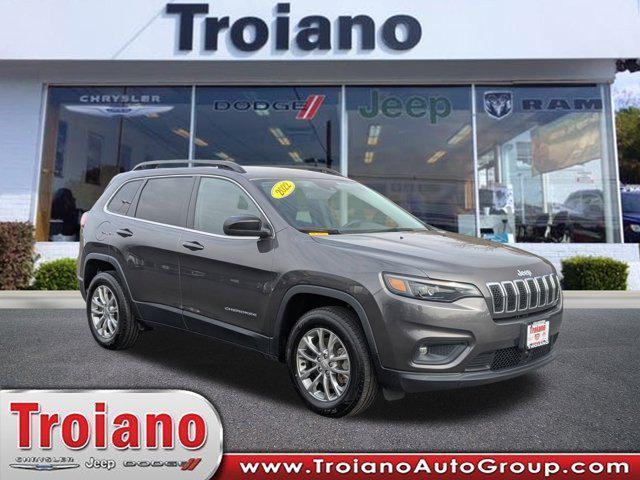 2022 Jeep Cherokee