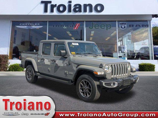 2021 Jeep Gladiator