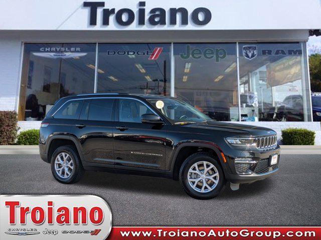 2022 Jeep Grand Cherokee