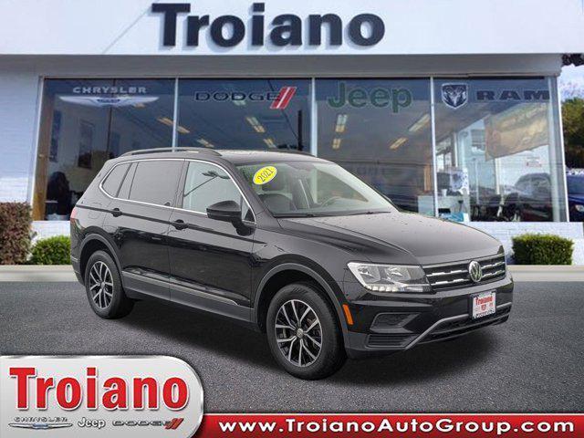 2021 Volkswagen Tiguan