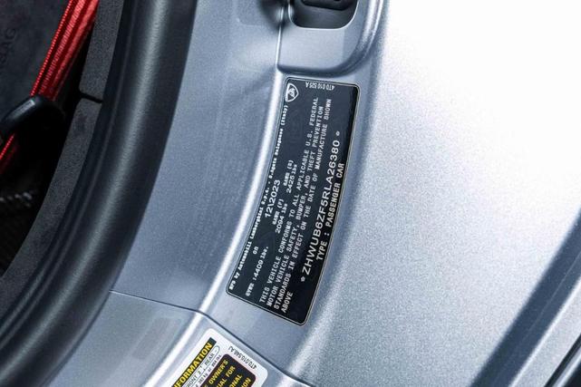 Photo of 2024 Grigio Nimbus Metallic Lamborghini Huracan Tecnica