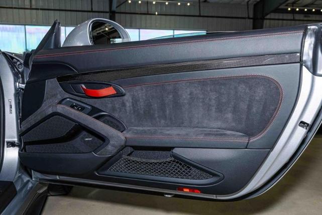 Photo of 2019 GT Silver Metallic Porsche 911