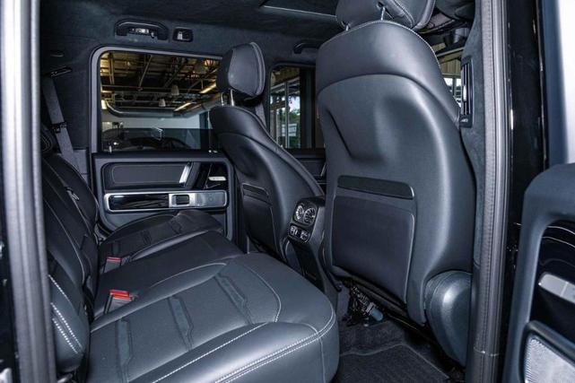 Photo of 2024 Black Mercedes-Benz AMG G 63