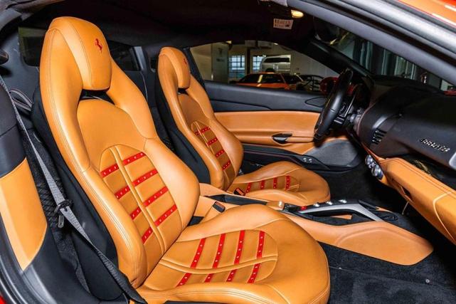 Photo of 2017 Rosso Corsa Ferrari 488 GTB
