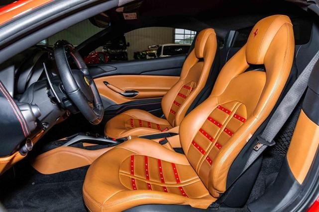 Photo of 2017 Rosso Corsa Ferrari 488 GTB