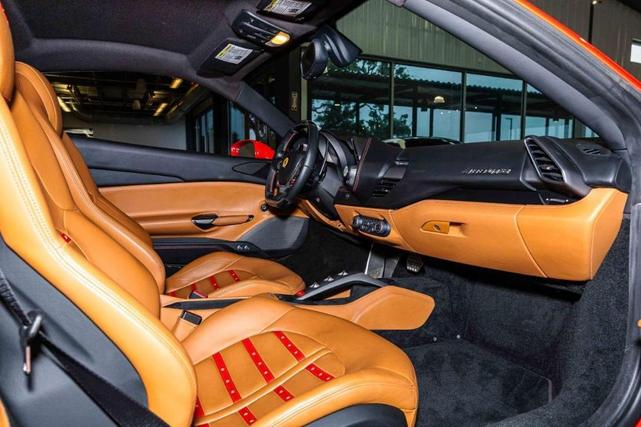 Photo of 2017 Rosso Corsa Ferrari 488 GTB