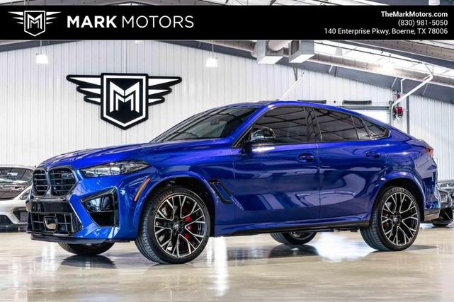 2025 BMW X6 M
